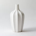 Aurora Faceted Vase - Art and craft furniture
