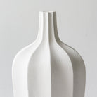 Aurora Faceted Vase - Art and craft furniture