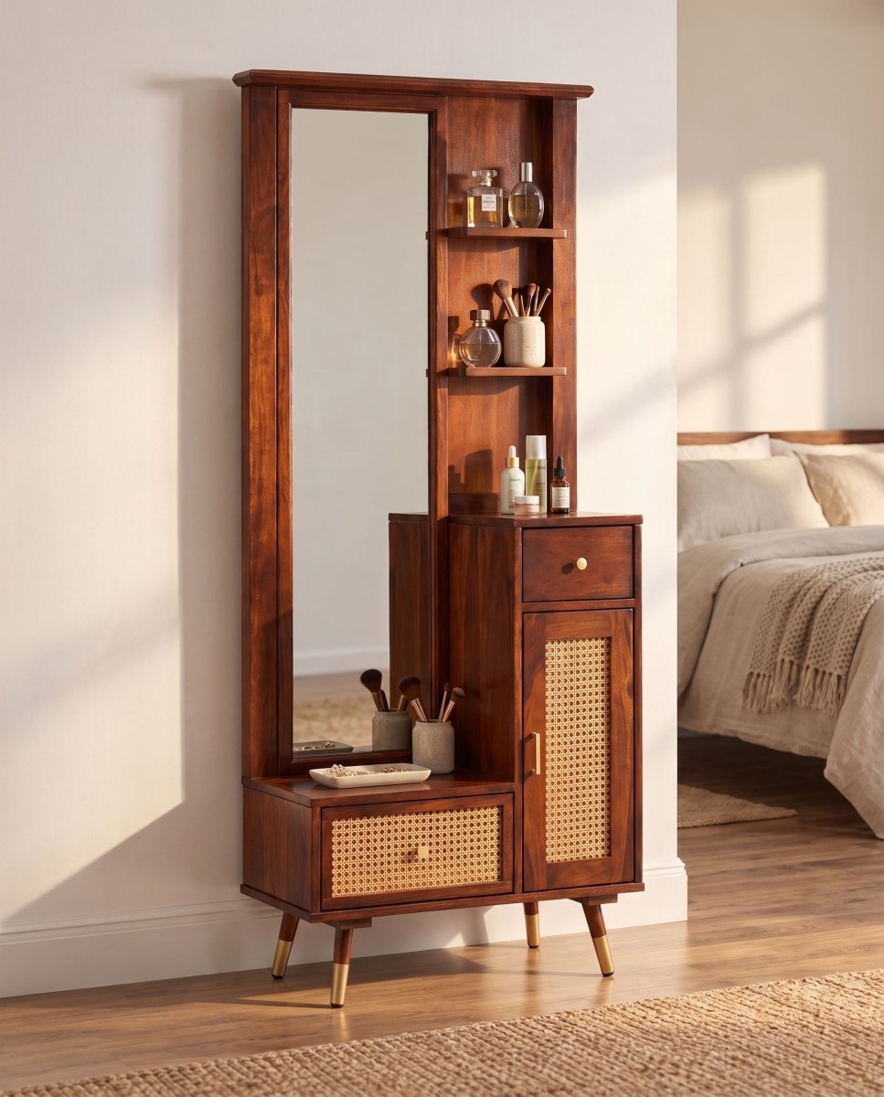 Aveline Dressing Table - Art and craft furniture