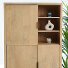 AVENUE TWO DRAWER THREE DOOR CABINET - Art and craft furniture