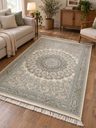 Azarin Cream Carpet - Art and craft furniture