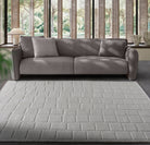 BALCONA HAND TUFTED WOOL CARPET - Art and craft furniture