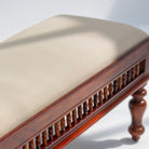 BARCELONA WOODEN BENCH - Art and craft furniture