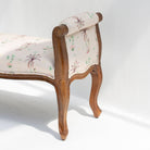 BARCELONA WOODEN BENCH - Art and craft furniture