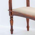 BARCELONA WOODEN BENCH - Art and craft furniture