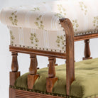 BARCELONA WOODEN SOFA BENCH - Art and craft furniture