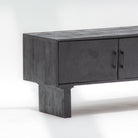 BARMER WOODEN TV STAND - Art and craft furniture