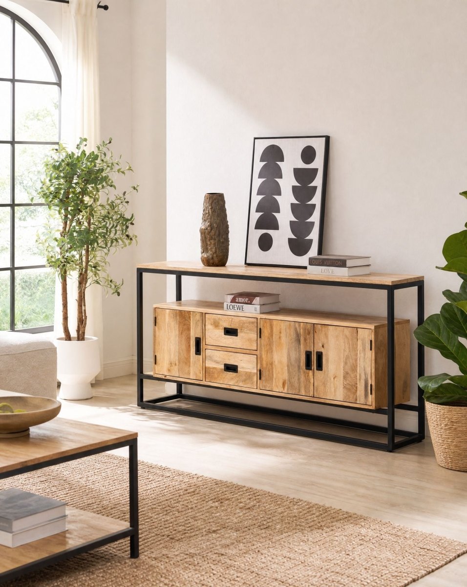 Berlin Loft Sideboard - Art and craft furniture