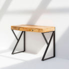 BERLIN LOFT WOODEN DESK - Art and craft furniture