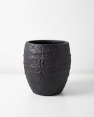 Botanova Black planter - Art and craft furniture