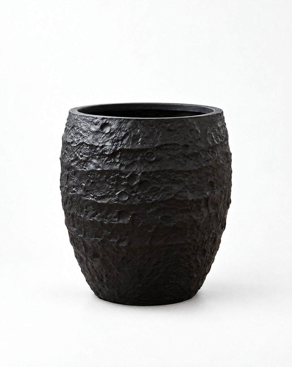 Botanova Black planter - Art and craft furniture
