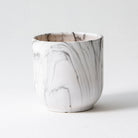 BOTANOVA WHITE-MIXED PLANTER - Art and craft furniture