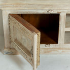 BRISBANE WOODEN TV STAND - Art and craft furniture
