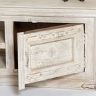 BRISBANE WOODEN TV STAND - Art and craft furniture