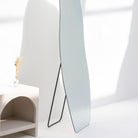 BYRON CURVE MIRROR FRAME - Art and craft furniture