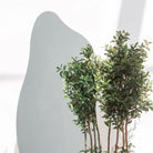 BYRON CURVE MIRROR FRAME - Art and craft furniture