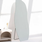 BYRON CURVE MIRROR FRAME - Art and craft furniture
