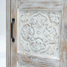 CAIRO CLASSIC ONE DOOR WOODEN CABINET - Art and craft furniture