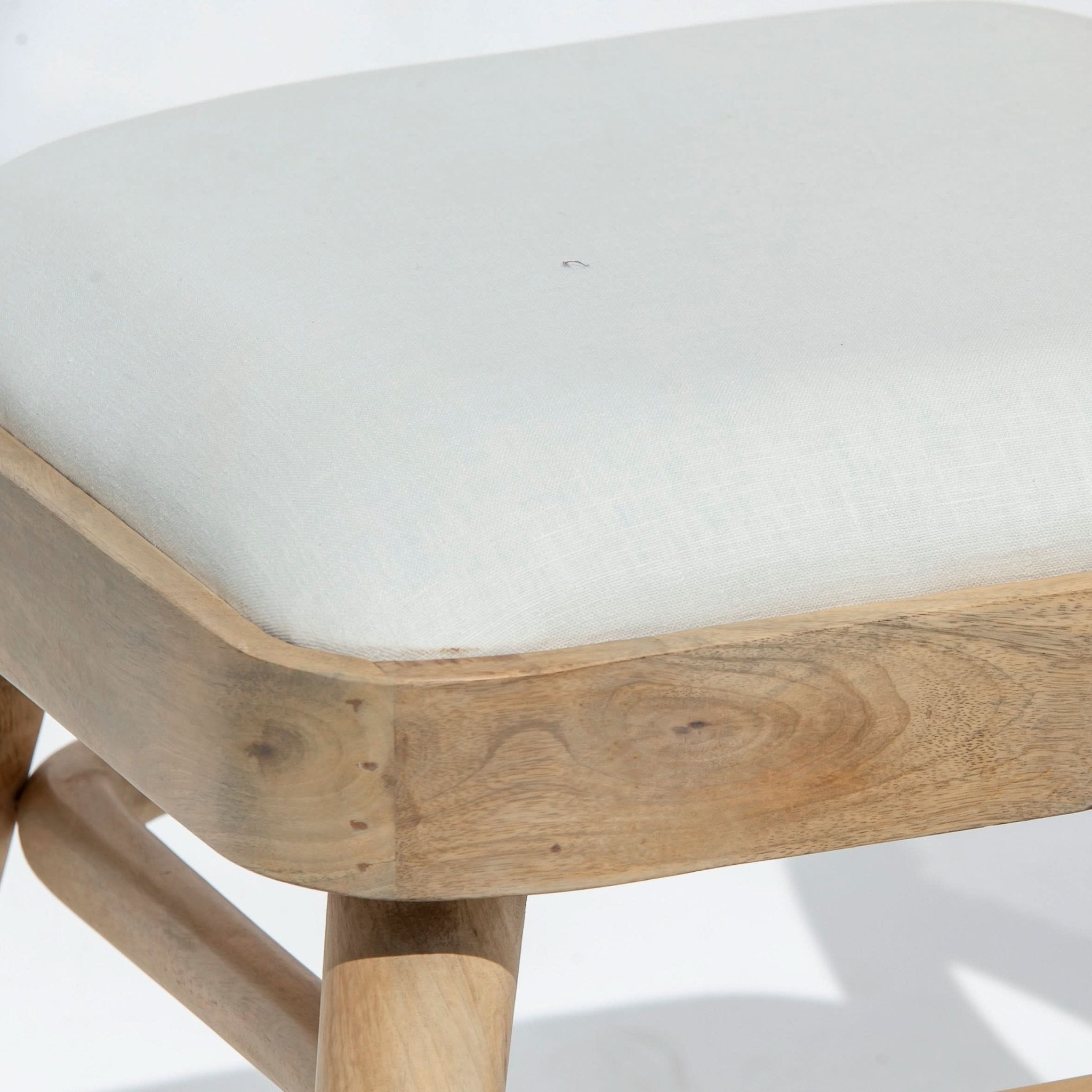 CANOVIA CANE DINING CHAIR - Art and craft furniture