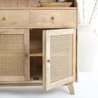 CANOVIA CANE FTD BOOKSHELF - Art and craft furniture