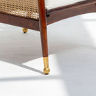 CANOVIA CANE FTD SOFA CHAIR - Art and craft furniture