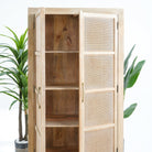 CANOVIA TWO DOOR TWO DRAWERS' CABINET - Art and craft furniture