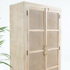 CANOVIA TWO DOOR TWO DRAWERS' CABINET - Art and craft furniture