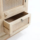CANOVIA TWO DOOR TWO DRAWERS' CABINET - Art and craft furniture