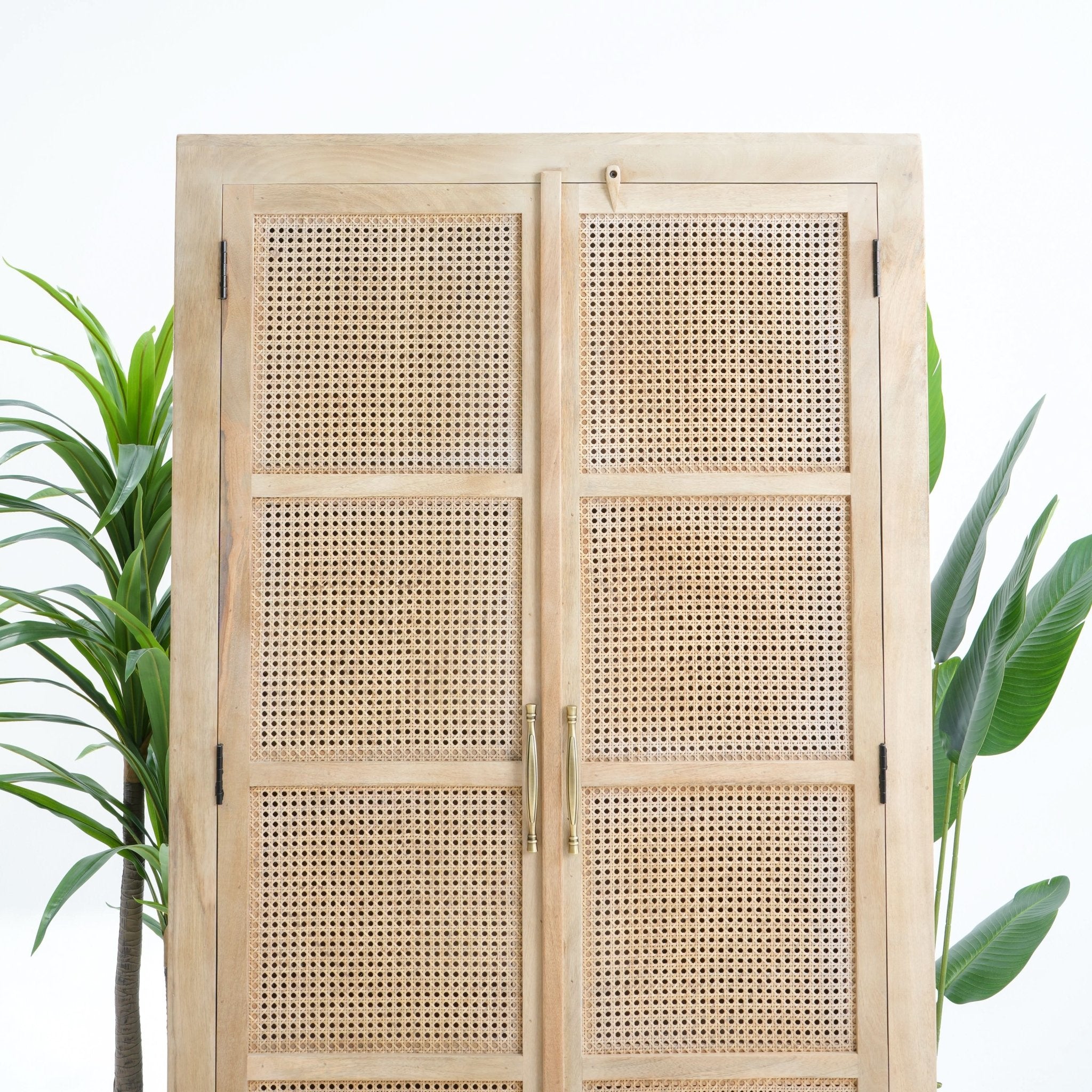 CANOVIA TWO DOOR TWO DRAWERS' CABINET - Art and craft furniture
