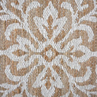 CARDINA JACQUARD WOVEN JUTE & WOOL CARPET - Art and craft furniture