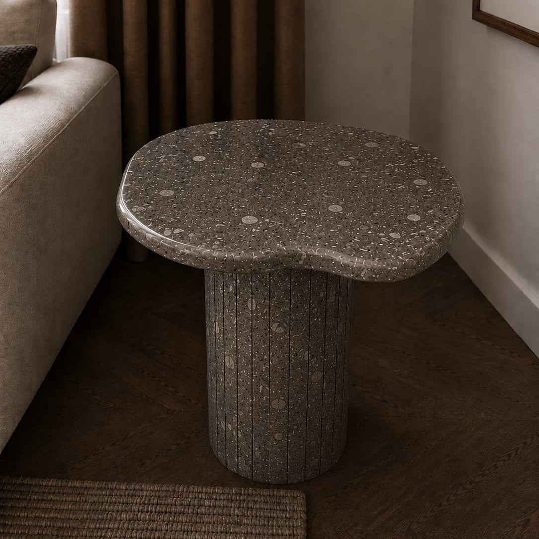 Carnico Signature Side Table - Art and craft furniture