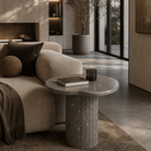 Carnico Signature Side Table - Art and craft furniture