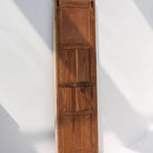 Carved Long Mirror Frame - Art and craft furniture