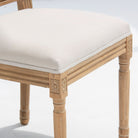 CHATEAU DINING CHAIR - Art and craft furniture