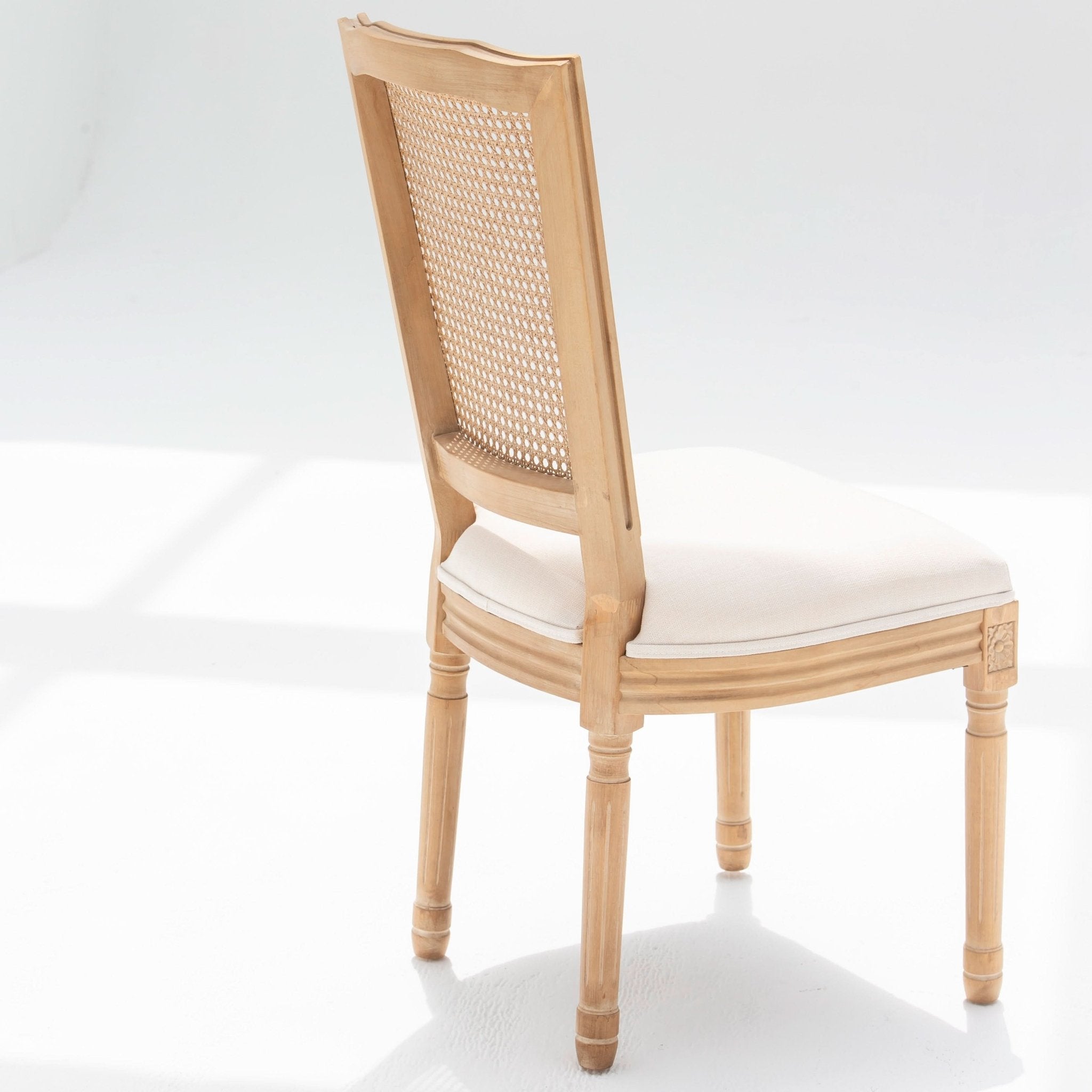CHATEAU DINING CHAIR - Art and craft furniture