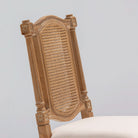 CHATEAU GRAND DINING CHAIR - Art and craft furniture