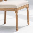 CHATEAU GRAND DINING CHAIR - Art and craft furniture