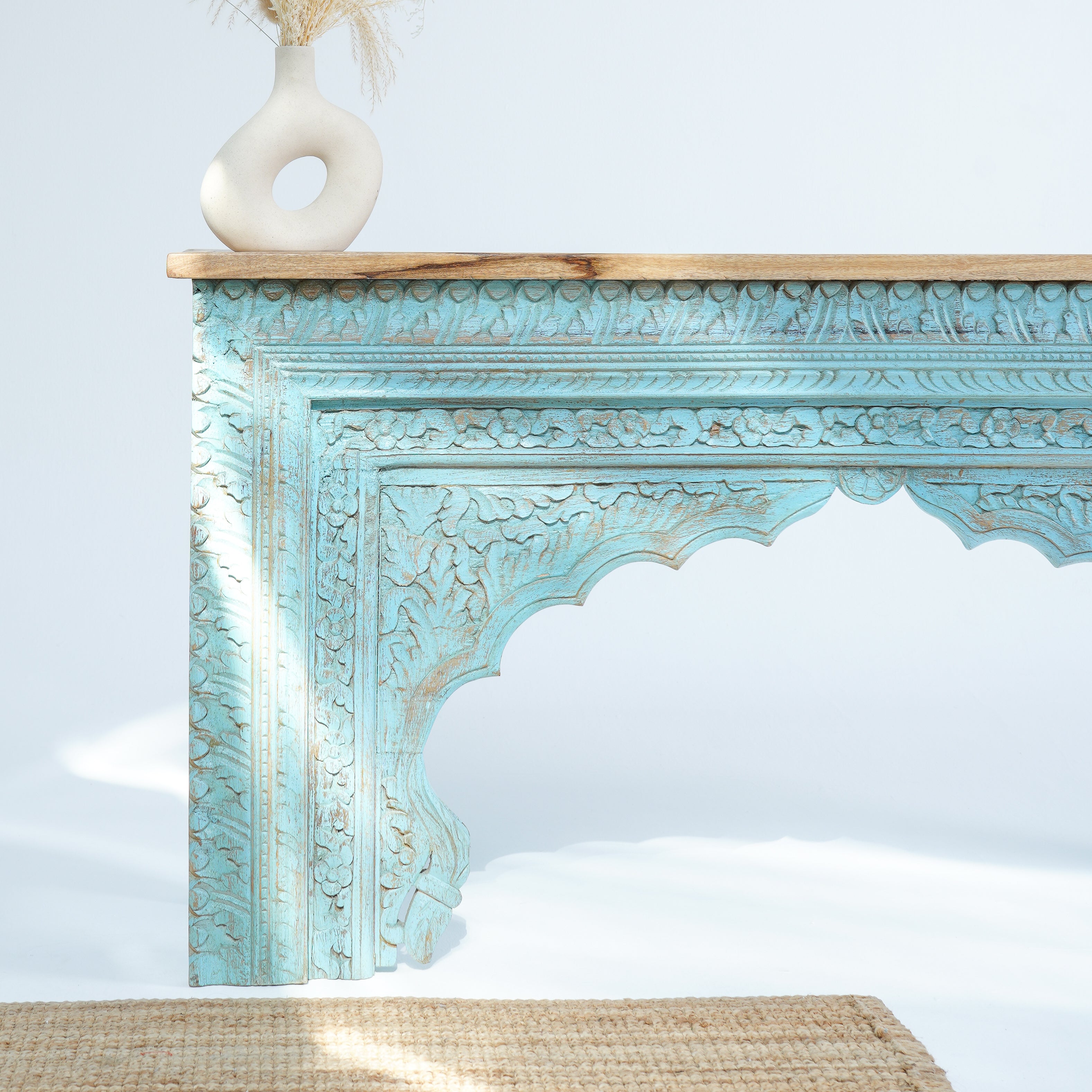 The Heritage Maple Console table