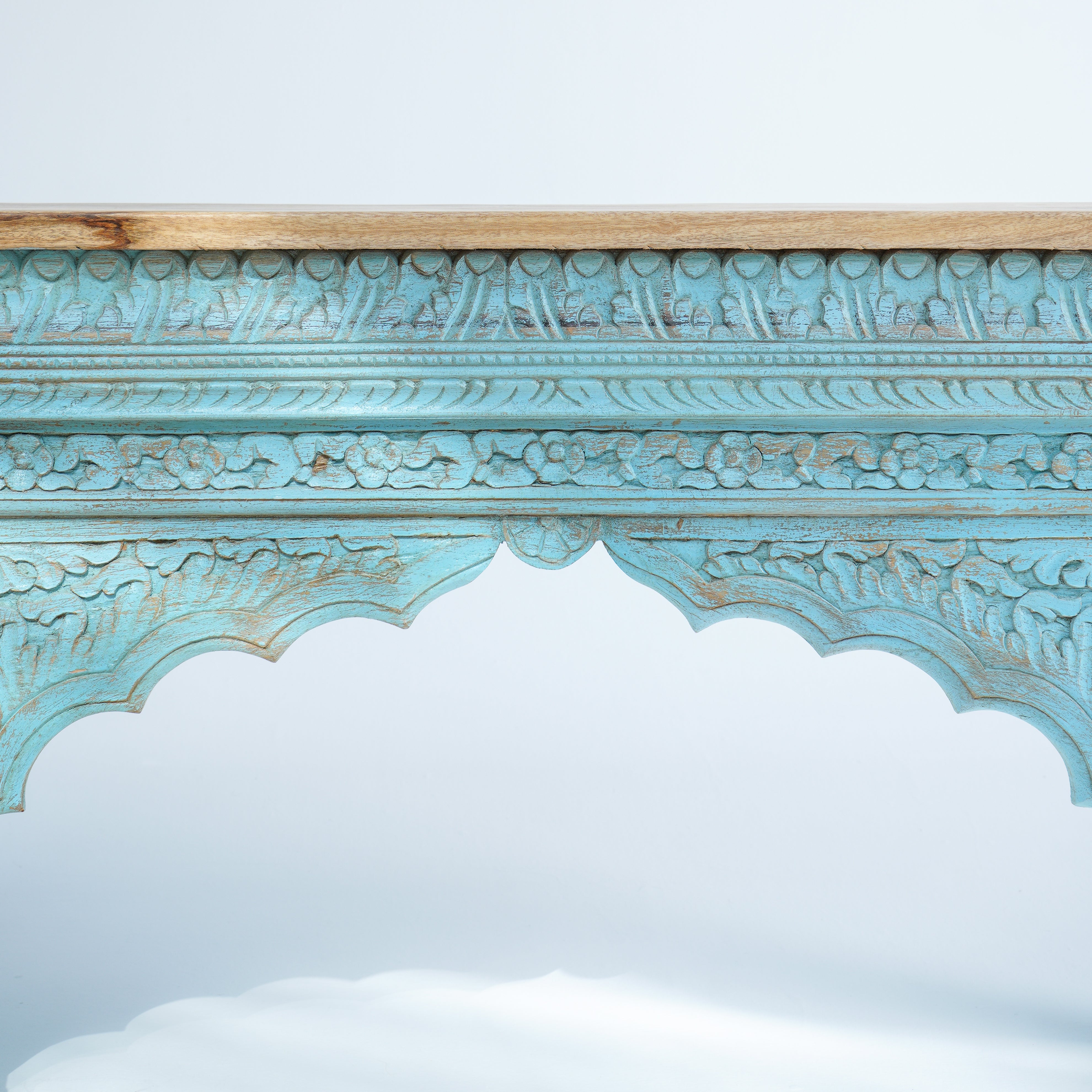 The Heritage Maple Console table