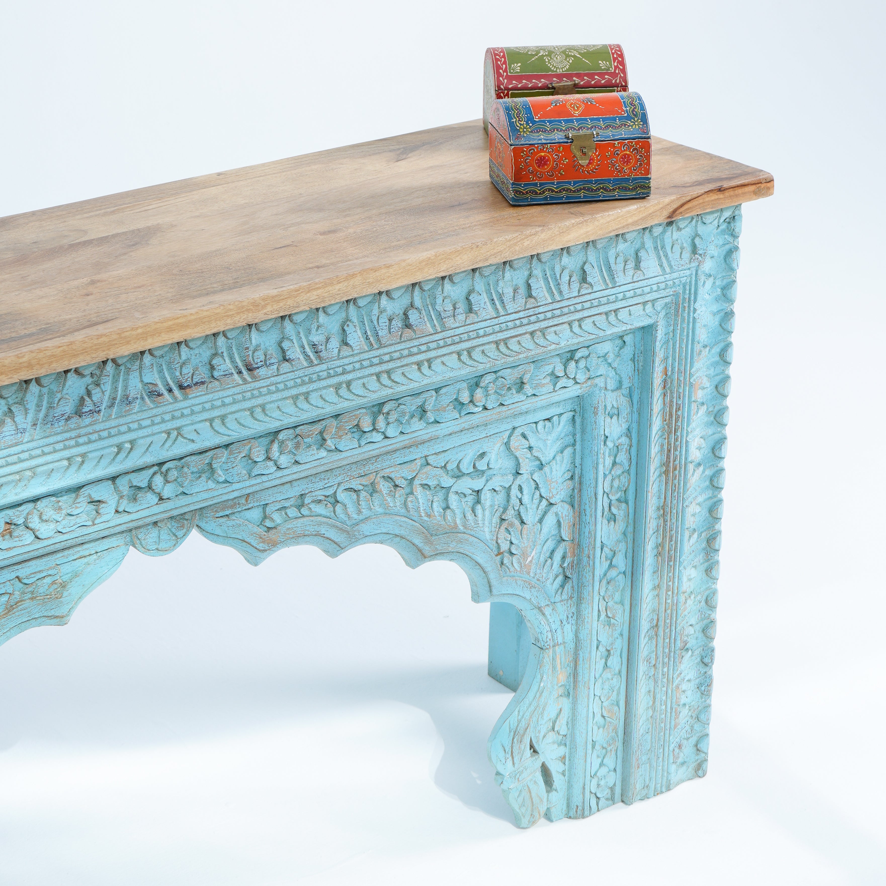 The Heritage Maple Console table