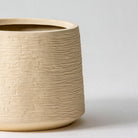 CLAYCRAFT WHITE PLANTER - Art and craft furniture