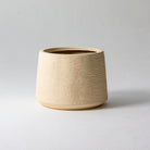 CLAYCRAFT WHITE PLANTER - Art and craft furniture