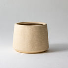 CLAYCRAFT WHITE PLANTER - Art and craft furniture