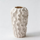 Coral Ripple Vessel - Art and craft furniture