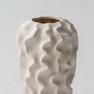 Coral Ripple Vessel - Art and craft furniture