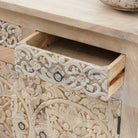DABORA TWO DRAWER TWO DOOR SIDEBOARD - Art and craft furniture