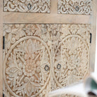 DABORA TWO DRAWER TWO DOOR SIDEBOARD - Art and craft furniture