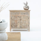 DABORA TWO DRAWER TWO DOOR SIDEBOARD - Art and craft furniture