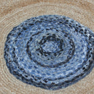 DANIM COAST JUTE HANDMADE RUG - Art and craft furniture