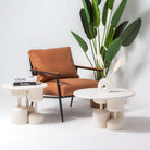 DANISH COFFEE TABLE - Art and craft furniture